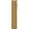 Ekena Millwork 5 1/2-in W x 28-in D x 28-in H Balboa Block Rough Cedar Woodgrain TimberThane Outlooker, Primed Tan OUTUR055X28X28BOA44RCPR - alternate 4